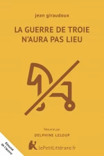 La guerre de Troie n'aura pas lieu